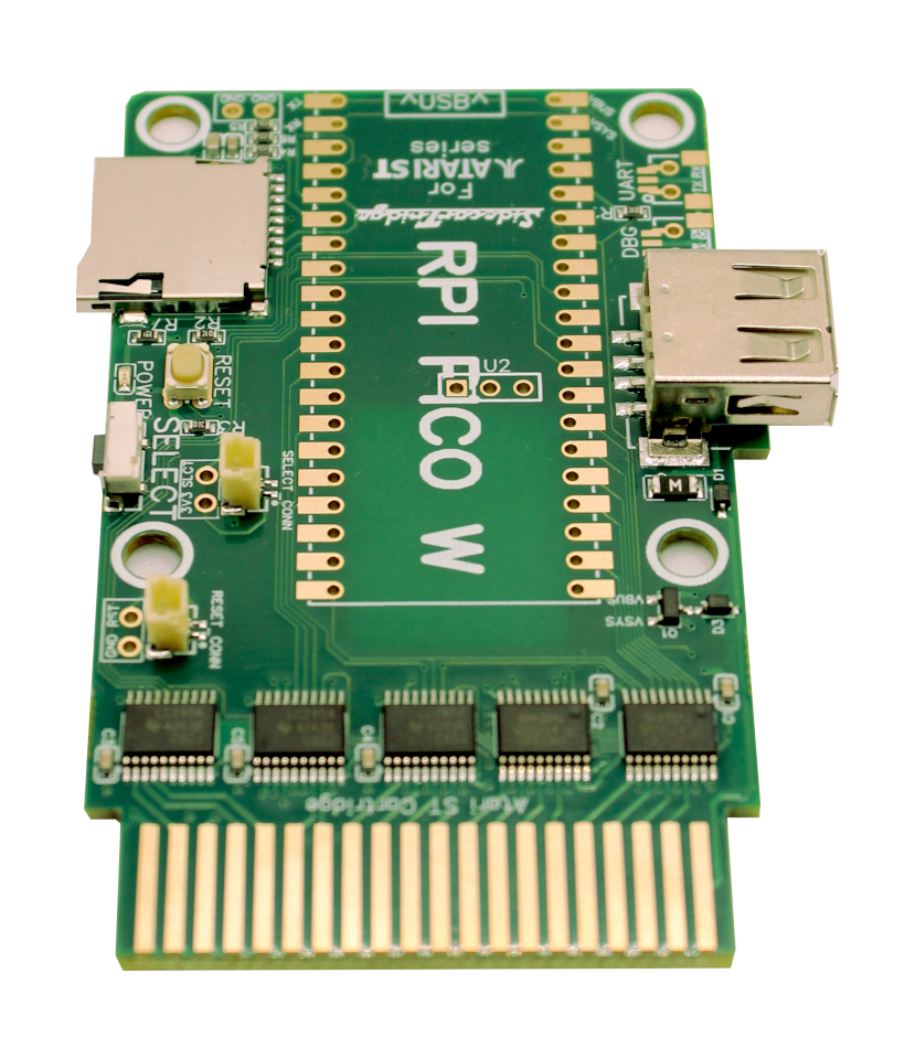 SidecarTridge Multi-device KIT