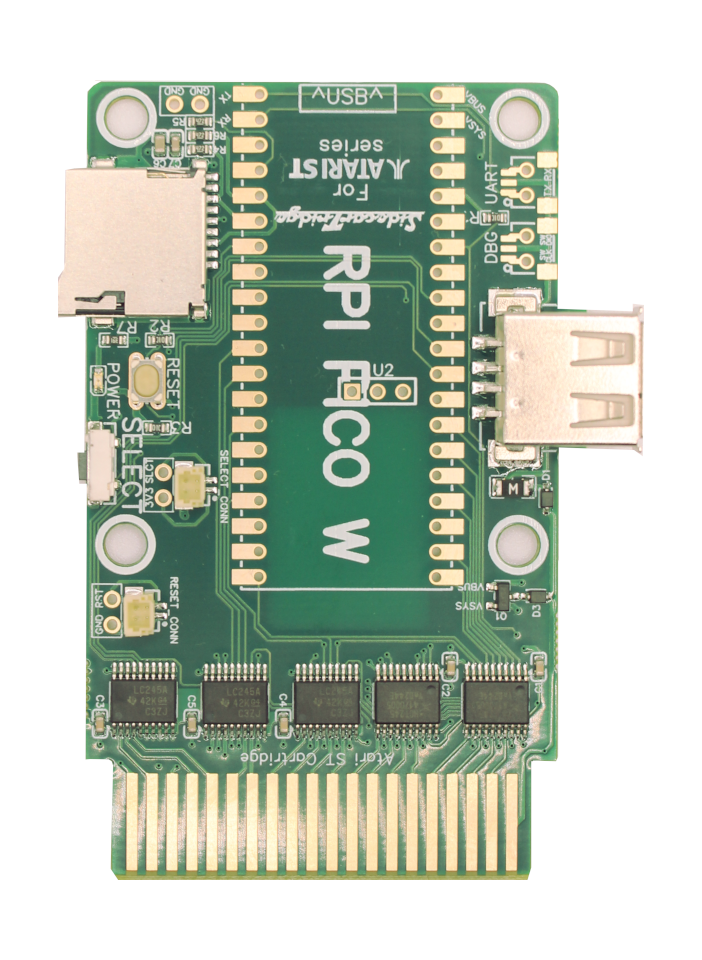 SidecarTridge Multi-device KIT