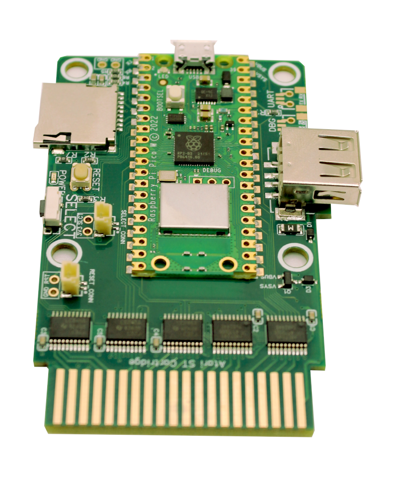 SidecarTridge Multi-device