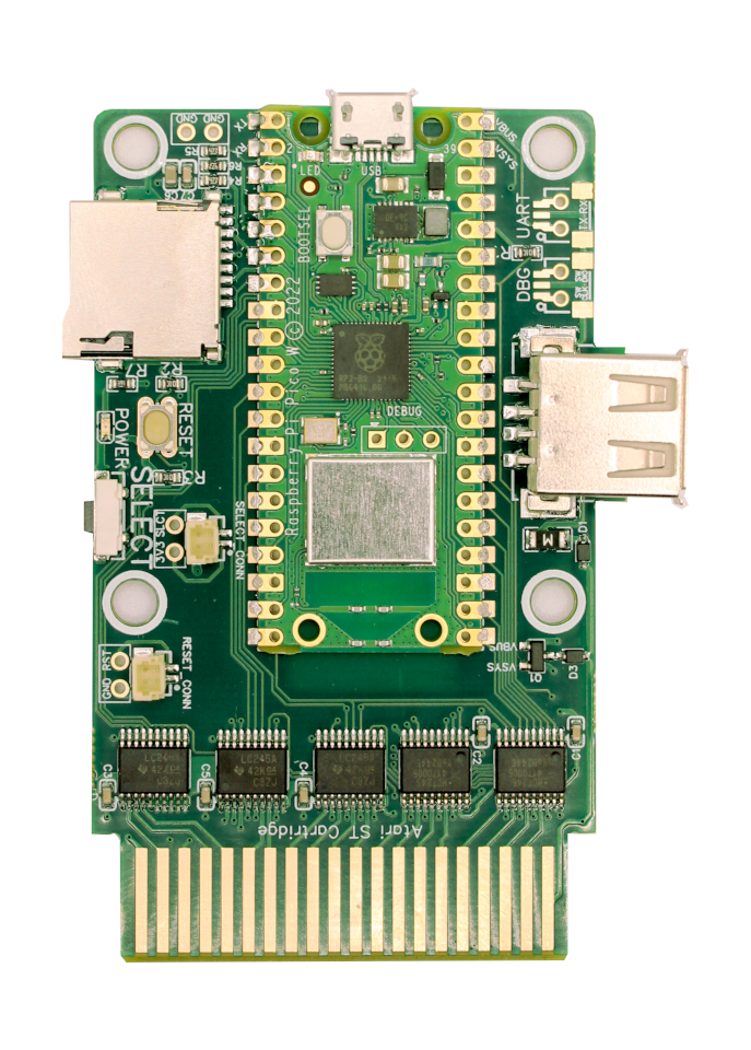SidecarTridge Multi-device