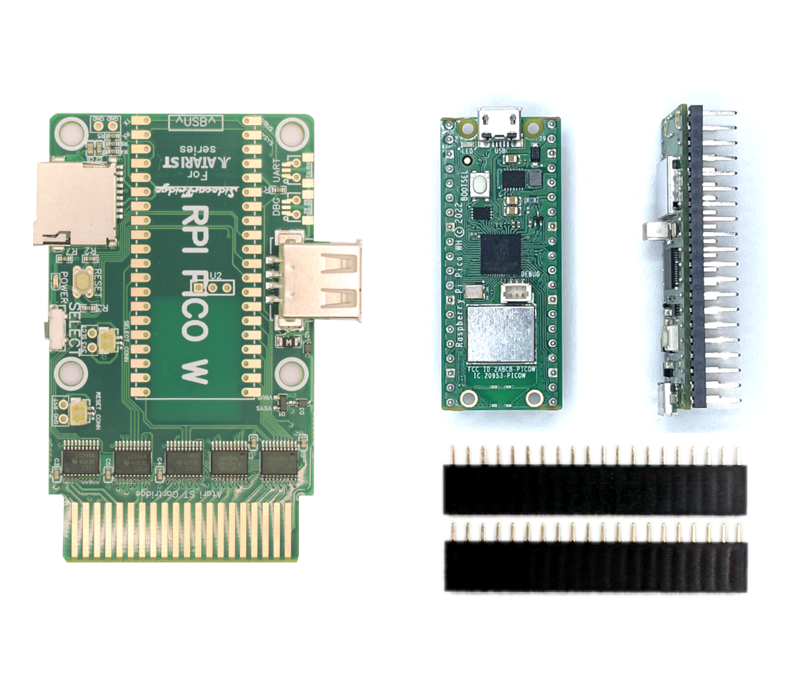 SidecarTridge Multi-device