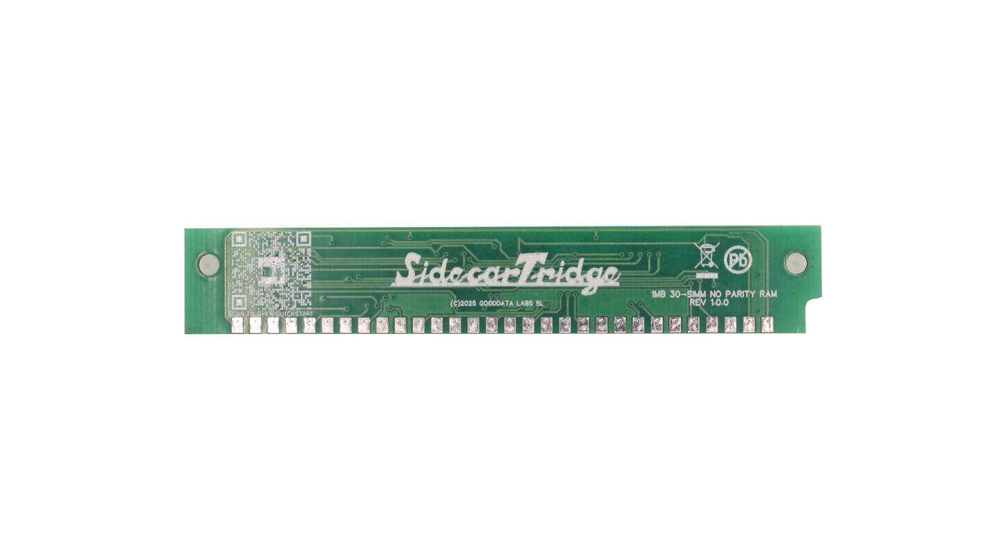 4MB SIMM Memory Expansion for Atari STE & Mega STE