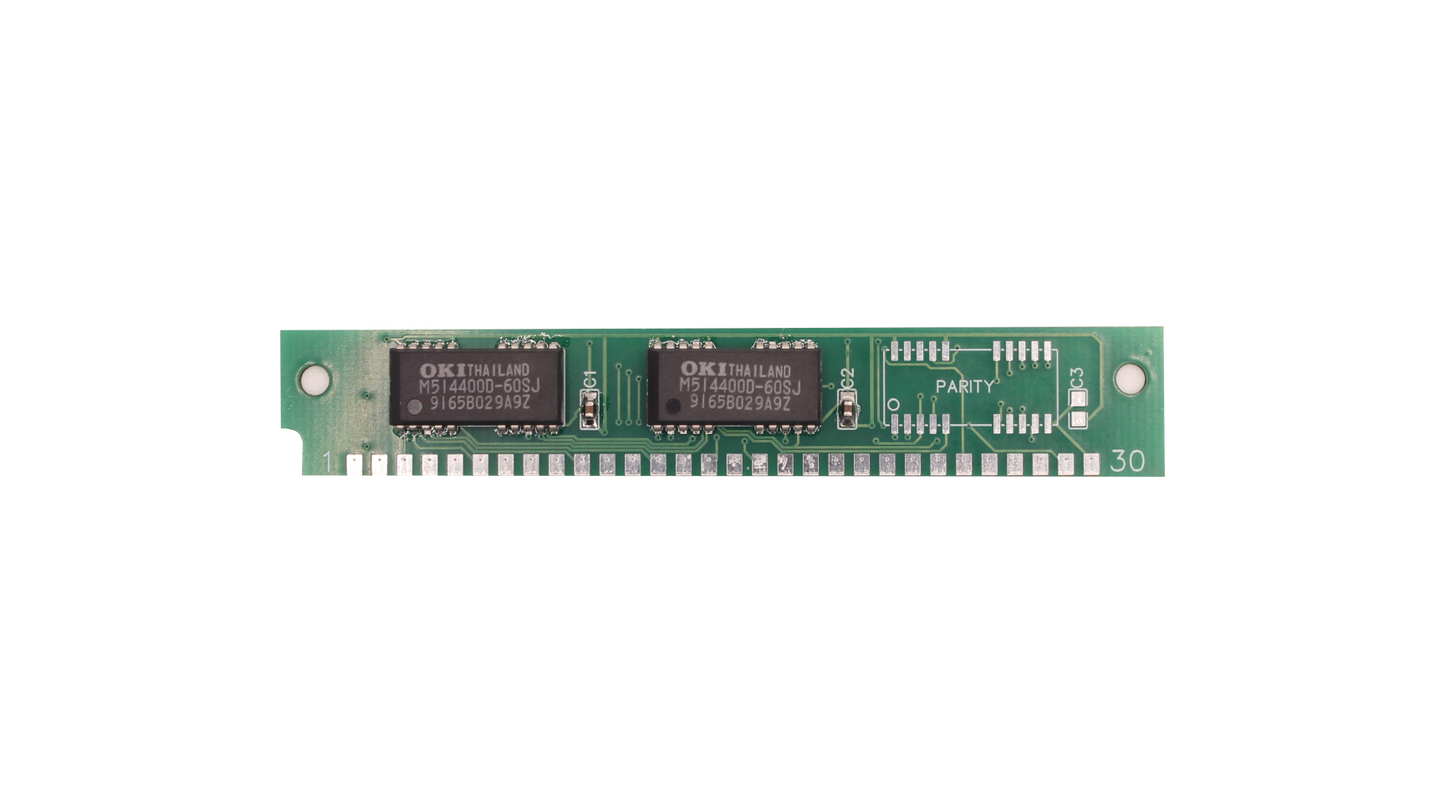 4MB SIMM Memory Expansion for Atari STE & Mega STE