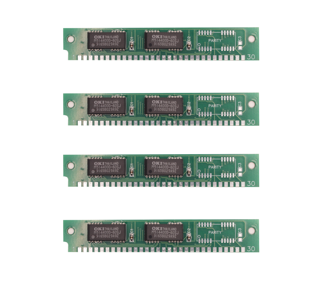 4MB SIMM Memory Expansion for Atari STE & Mega STE