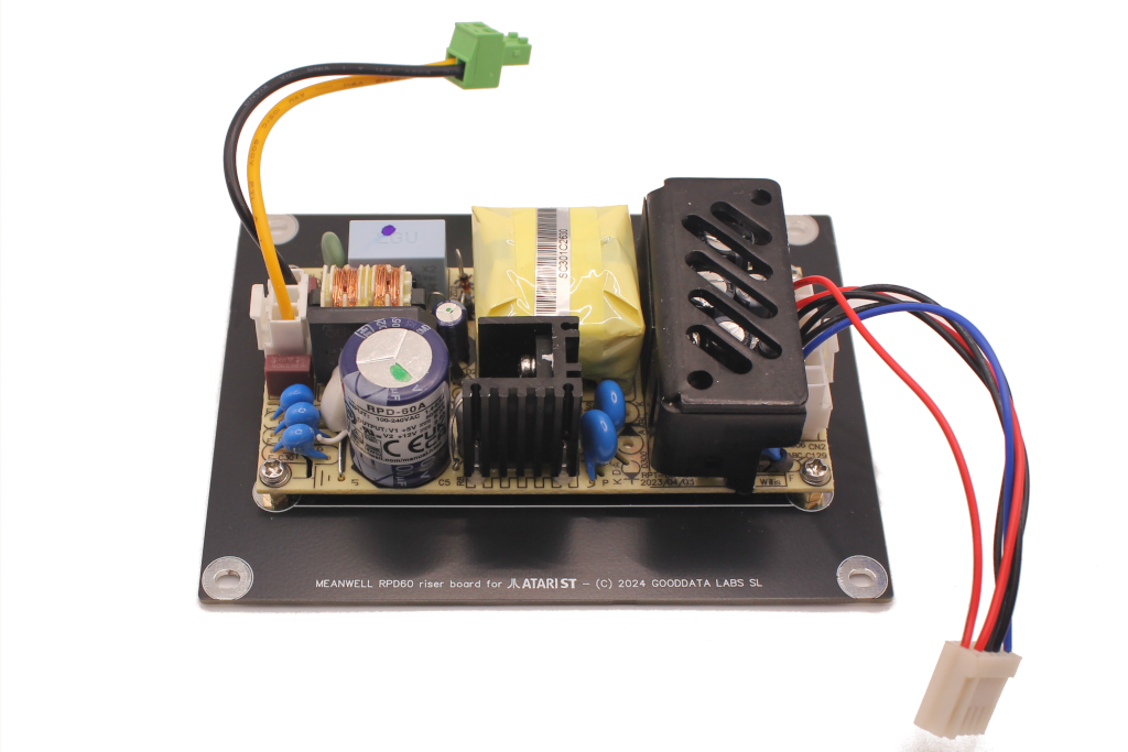 Power Supply Unit for Atari ST/E and MegaST