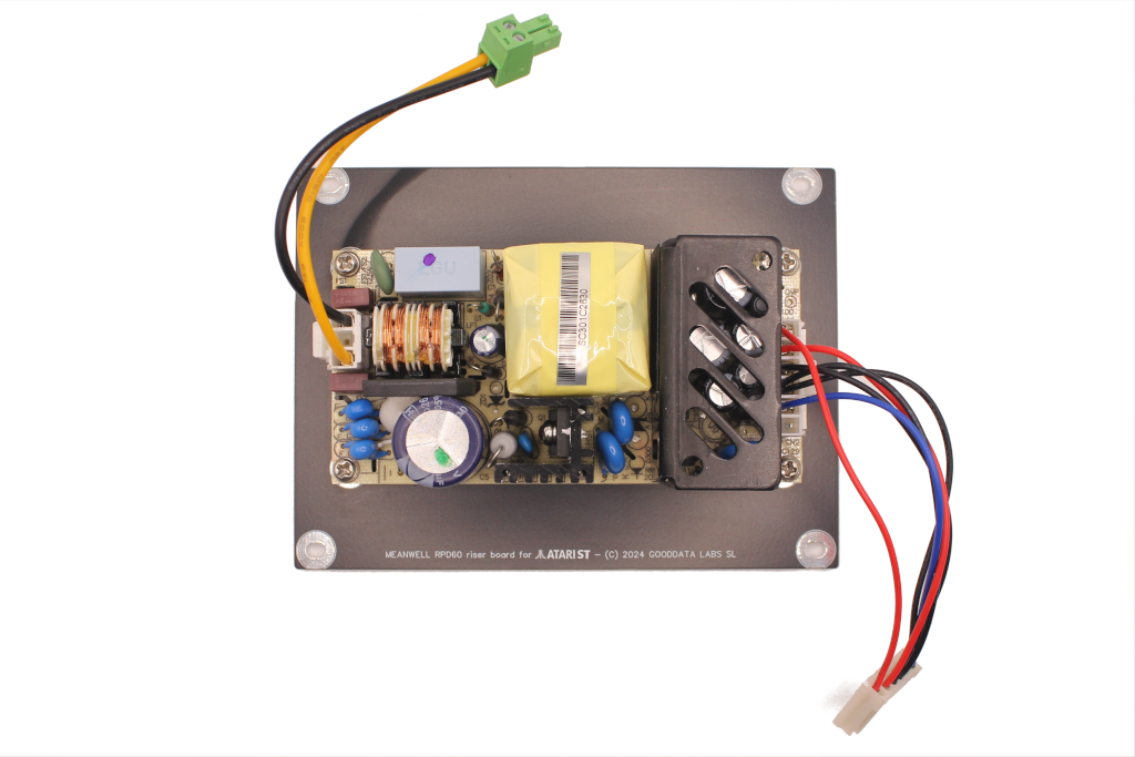 Power Supply Unit for Atari ST/E and MegaST