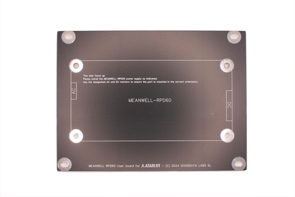Power Supply Unit for Atari ST/E and MegaST