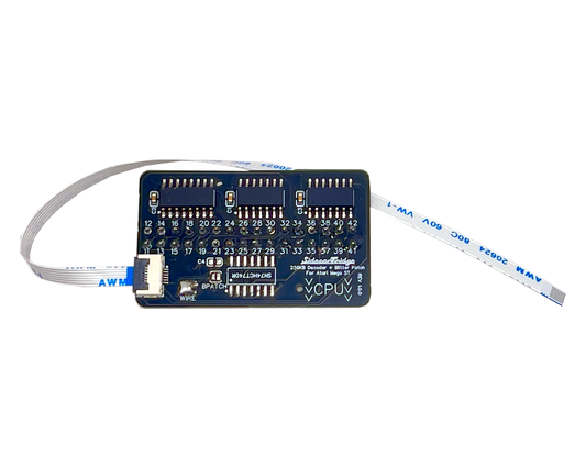 SidecarTridge® 256KB Decoder for Mega ST