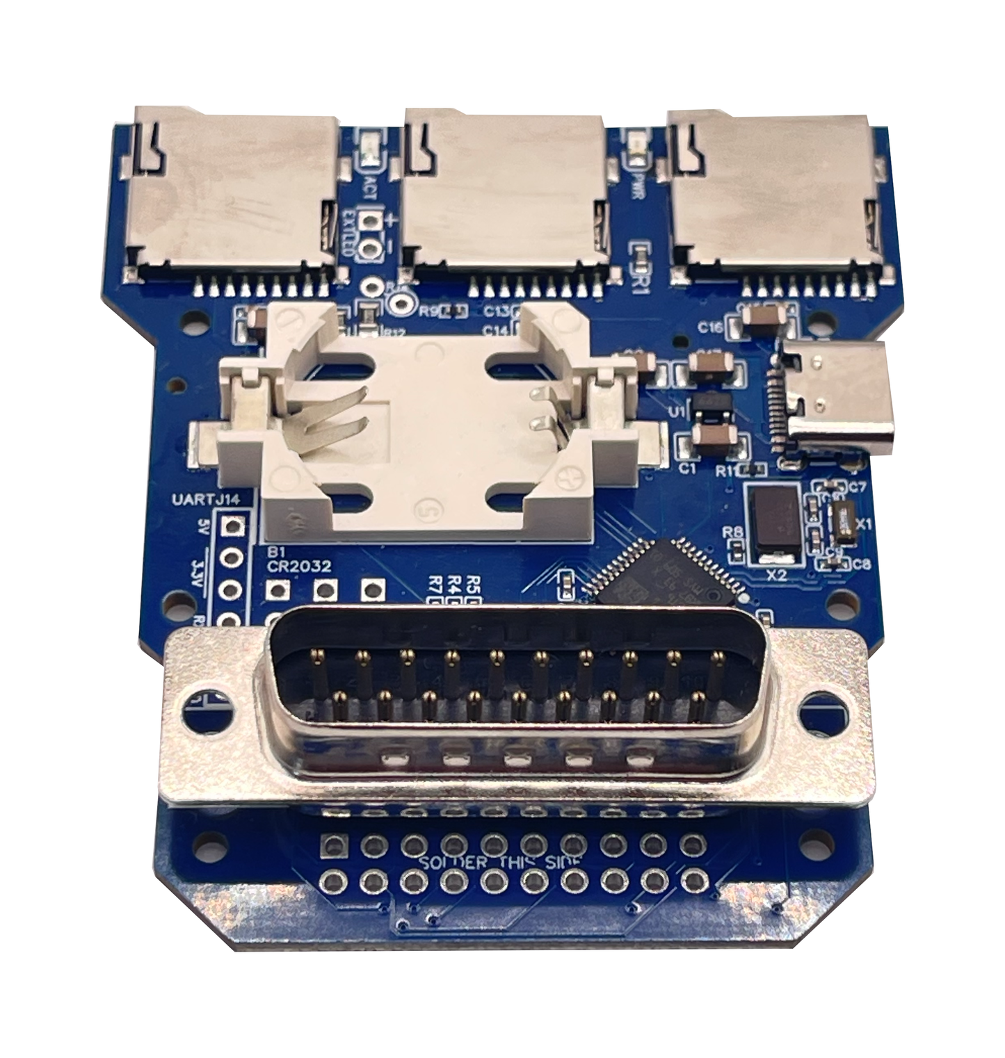 ACSI2STM Hard Disk for Atari ST series