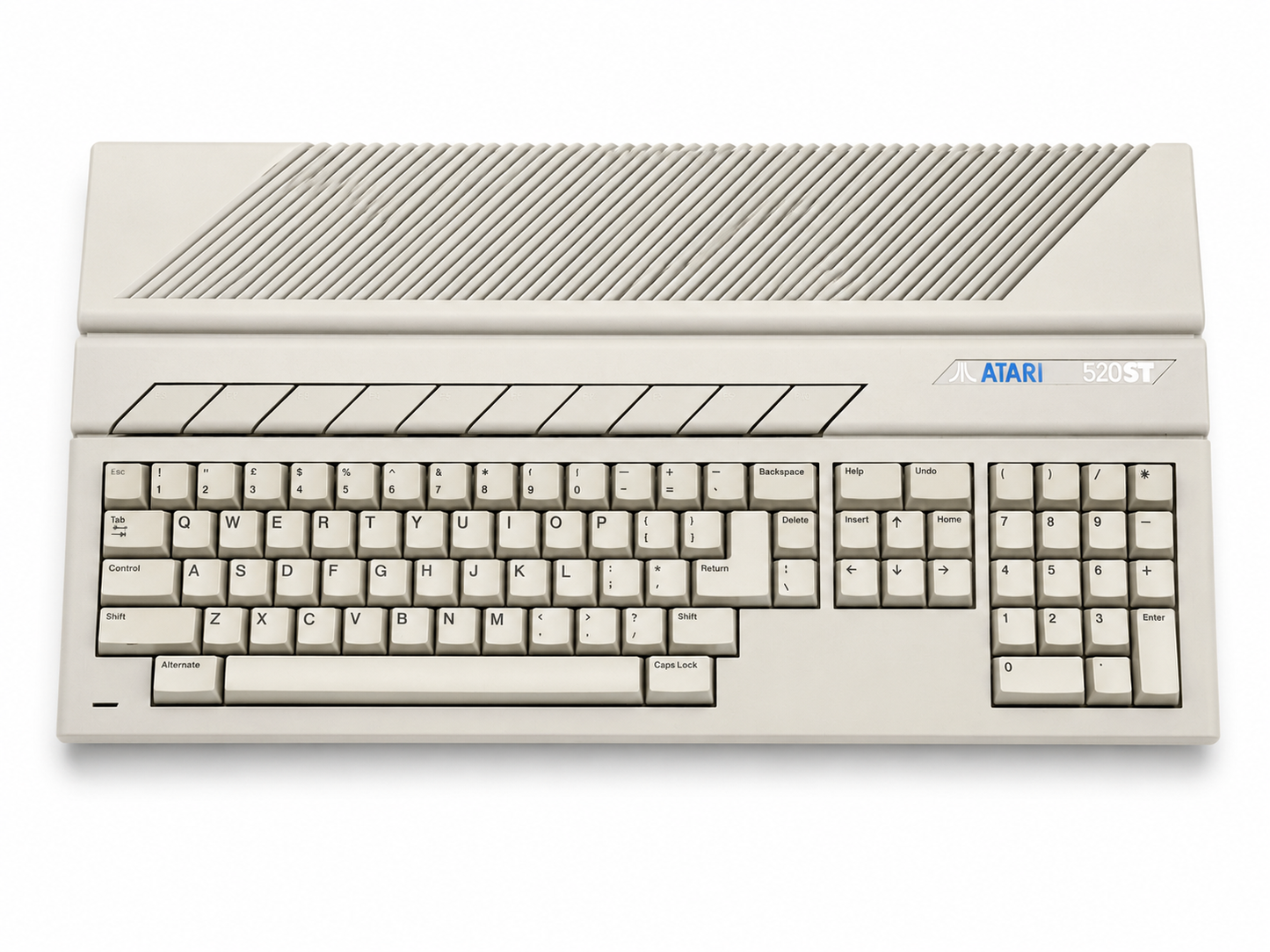 External USB-C PD PSU for Atari ST