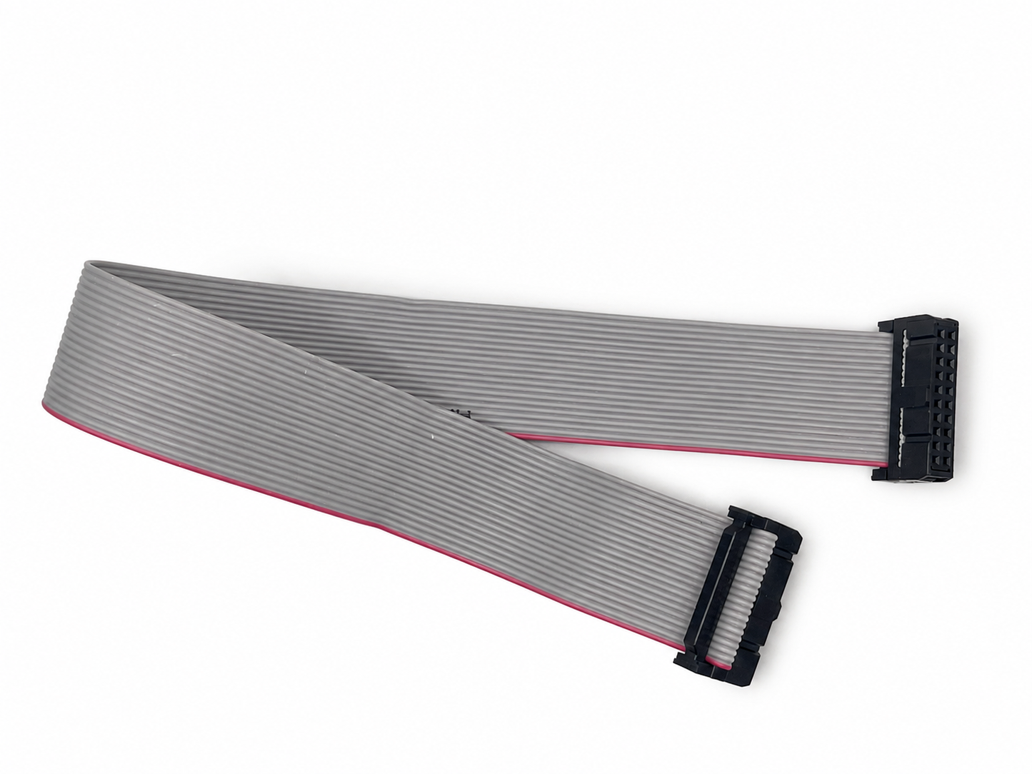 DB19-to-IDC20 Adapter + Ribbon Cable