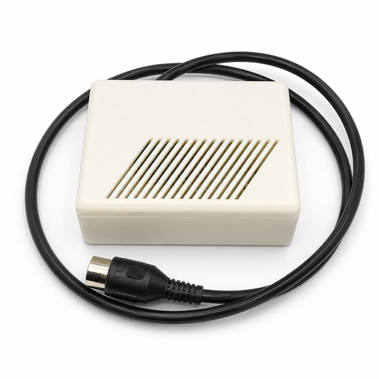External USB-C PD PSU for Atari ST