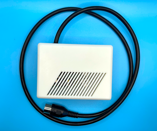 External USB-C PD PSU for Atari ST