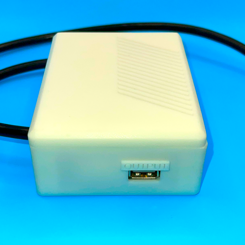 External USB-C PD PSU for Atari ST