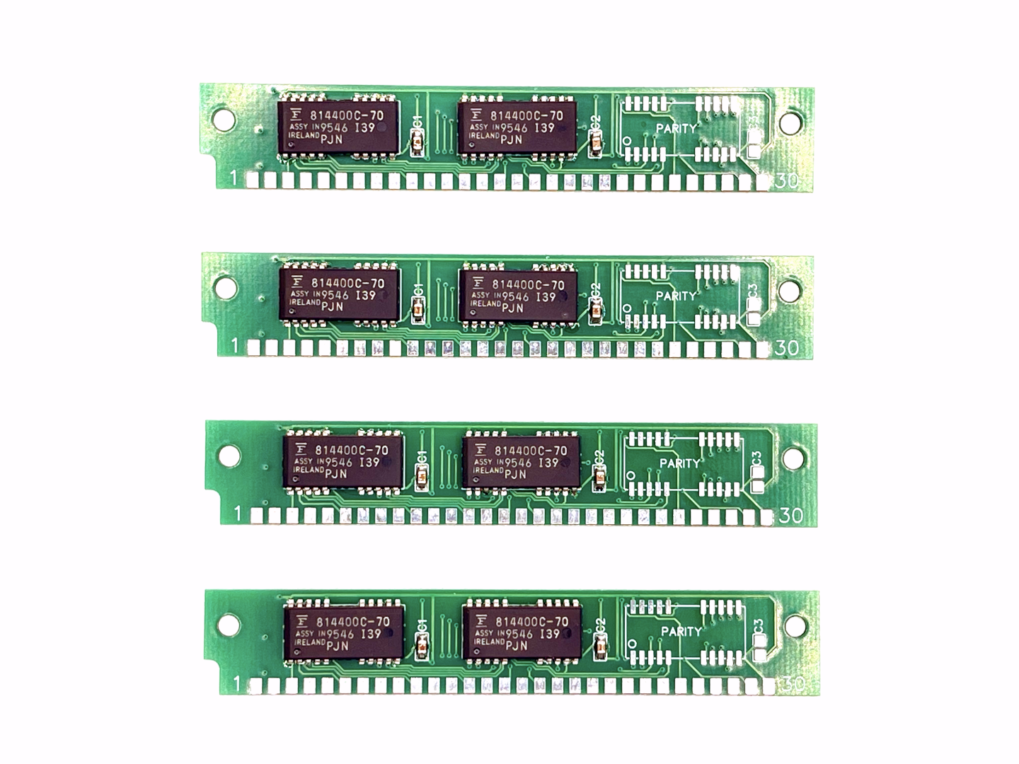 4MB SIMM Memory Expansion for Atari STE & Mega STE